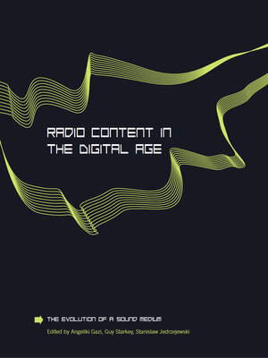 cover image of Radio Content in the Digital Age